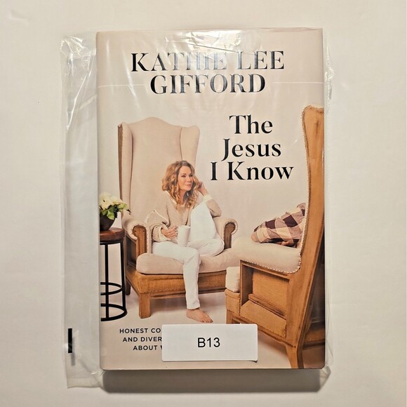 The Jesus I Know: Honest Conversations and Diverse Opinions about Who He Is - Picture 8 of 8